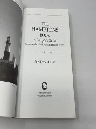 The Hamptons Book