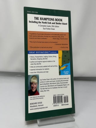 The Hamptons Book