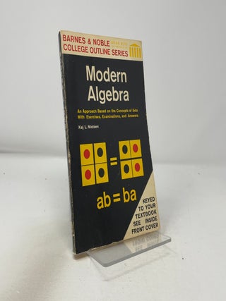 Modern Algebra