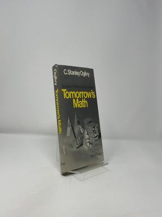 Tomorrow's Math; Unsolved Problems for the Amateur