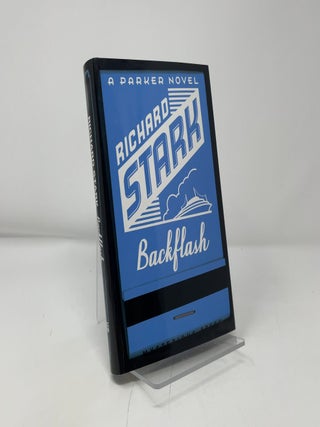 Item #422659 Backflash. Donald E. Westlake