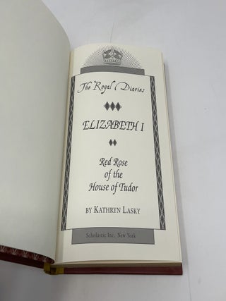 Elizabeth I, Red Rose of the House of Tudor