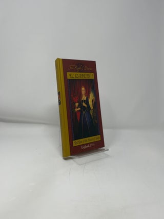 Elizabeth I, Red Rose of the House of Tudor