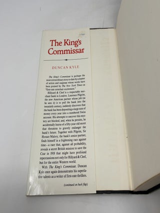 The king's Commissar