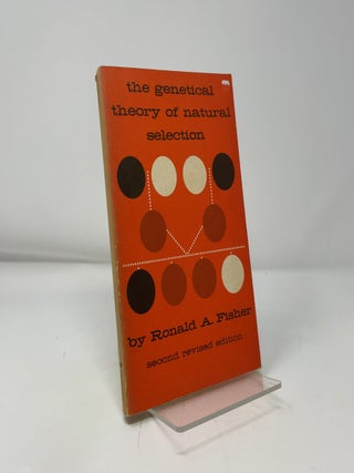 The Genetical Theory of Natural Selection
