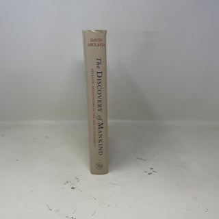 The Discovery of Mankind: Atlantic Encounters in the Age of Columbus