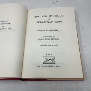 The New Handbook of Attracting Birds