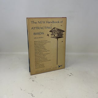 The New Handbook of Attracting Birds