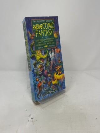 The Mammoth Book of Awesome Comic Fantasy (Mammoth