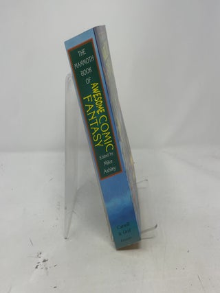 The Mammoth Book of Awesome Comic Fantasy (Mammoth