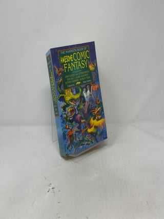 The Mammoth Book of Awesome Comic Fantasy (Mammoth
