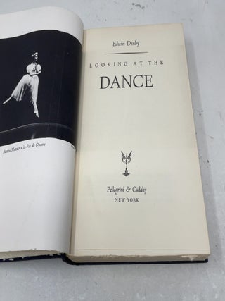 Looking at the Dance