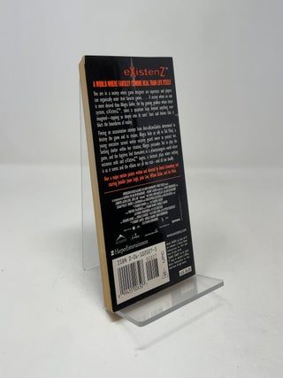 eXistenZ: A Novelization