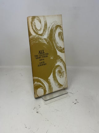 All the Collected Short Poems 1956-64