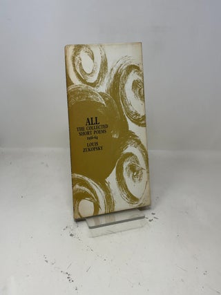 All the Collected Short Poems 1956-64