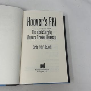 Hoover's FBI