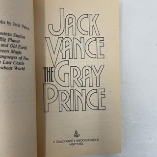 The Gray Prince