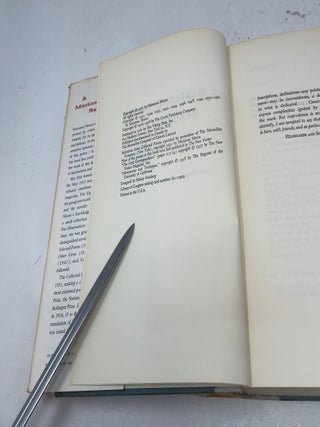 A Marianne Moore Reader