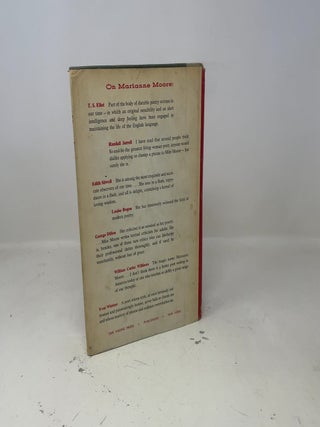A Marianne Moore Reader