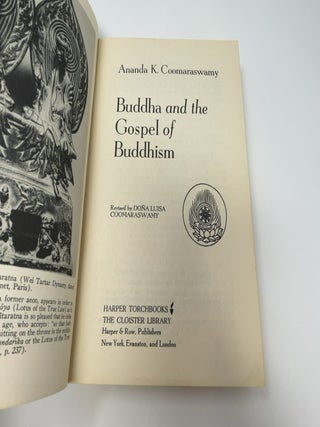 Buddha and The Gospel of Buddhism