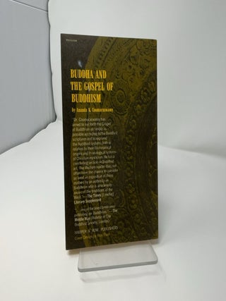 Buddha and The Gospel of Buddhism