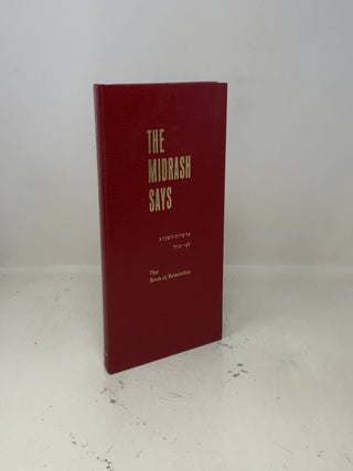 The Midrash Says