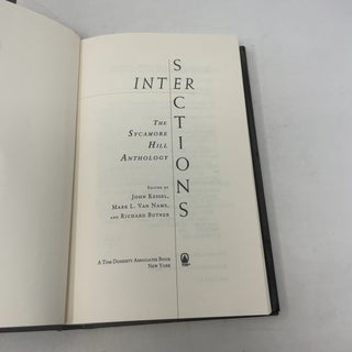 Intersections: The Sycamore Hill Anthology