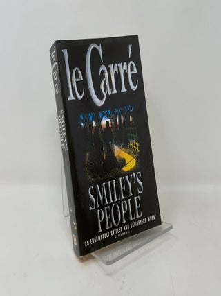 Item #422833 Smiley's People. John Le Carre