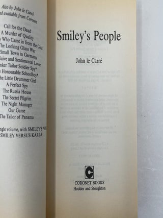 Smiley's People