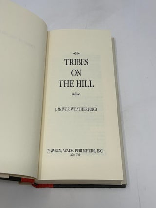 Tribes on the Hill