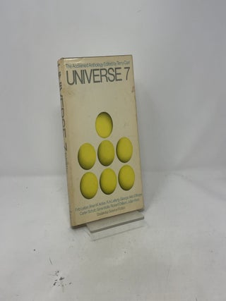 Item #422867 Universe 7. Terry Carr