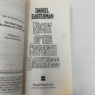 Night of the Seventh Darkness