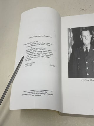 The Three Wars of Lt. Gen. George E. Stratemeyer: His Korean War Diary