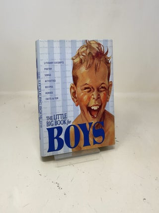 The Little Big Book for Boys