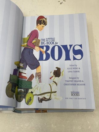 The Little Big Book for Boys
