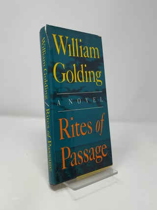 Item #422880 Rites of Passages. William Golding