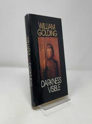 Item #422886 Darkness Visible. William Golding