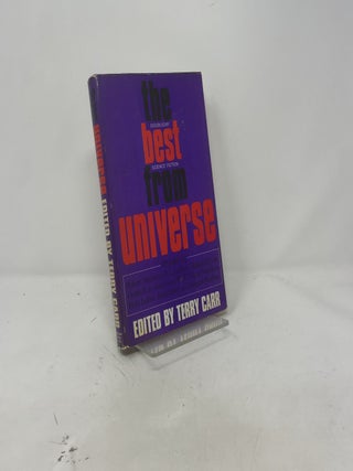 Item #422902 The Best from Universe. Terry Carr