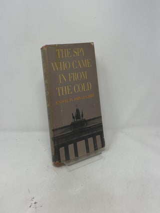 Item #422936 The Spy Who Came in from the Cold. John le Carré
