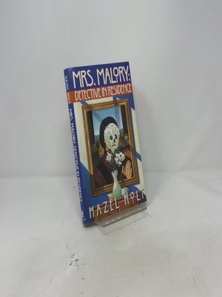 Mrs. Malory, detective in residence