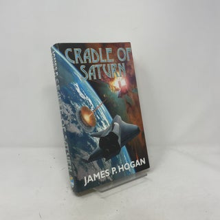 Item #423006 Cradle of Saturn. James P. Hogan