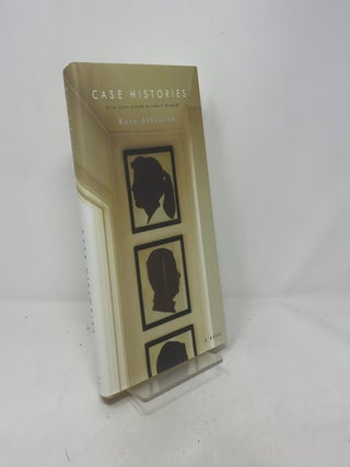 Item #423023 Case Histories. Kate Atkinson