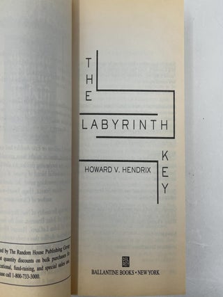 The Labyrinth Key