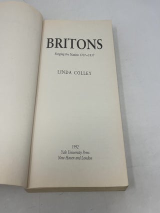 Britons: Forging the Nation, 1707-1837