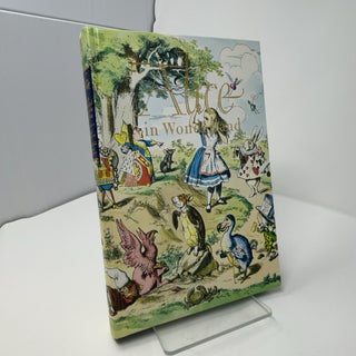 Alice's Adventures in Wonderland / Through the Looking Glass