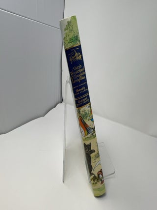 Alice's Adventures in Wonderland / Through the Looking Glass
