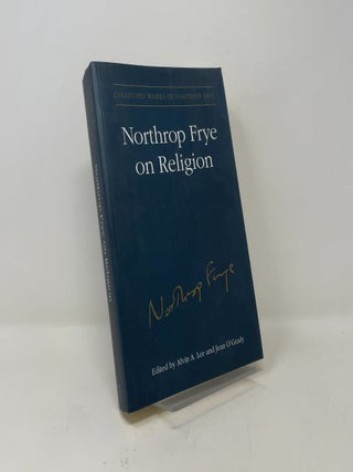 Northrop Frye on Religion