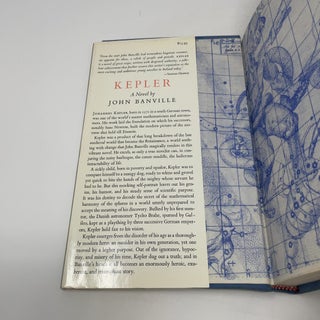 Kepler - a novel