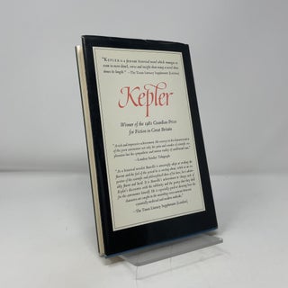 Kepler - a novel