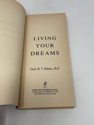 Living Your Dreams